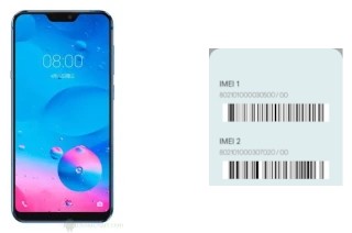 How to see the IMEI code in HiSense H20