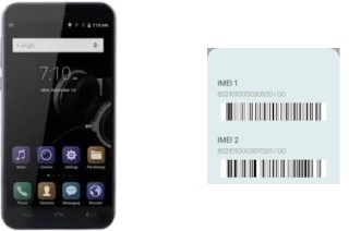 How to see the IMEI code in HT3 Pro