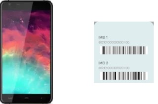 How to see the IMEI code in HT30