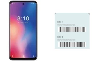 How to see the IMEI code in P30 PRO