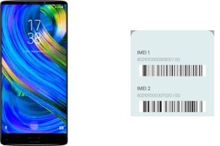 How to see the IMEI code in S9 Plus