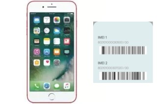 How to find the IMEI code on IP6 Plus