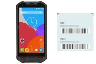 How to see the IMEI code in Venus R2