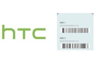 How to find the IMEI code on HTC A12