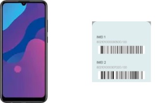 How to see the IMEI code in Honor 9A