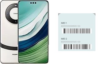 How to find the IMEI code on Mate 60 Pro+