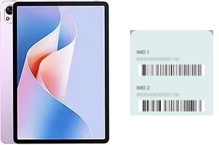 How to see the IMEI code in MatePad 11.5 S