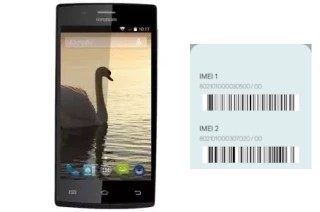 How to see the IMEI code in Swan