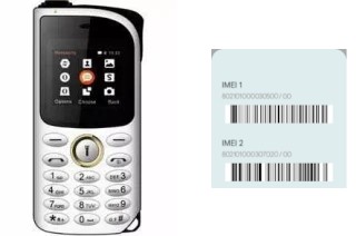 How to see the IMEI code in K14 New