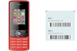 How to see the IMEI code in K24 New