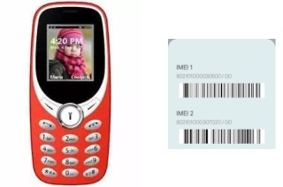 How to see the IMEI code in I Kall K31