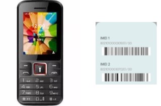 How to see the IMEI code in I Kall K32