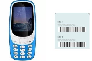 How to see the IMEI code in K71 New