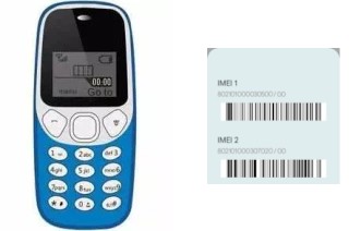 How to see the IMEI code in I Kall K74