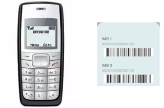 How to see the IMEI code in I Kall K75