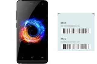 How to see the IMEI code in IS-i1 Mini