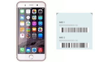 How to see the IMEI code in 7 Mini