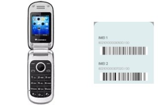 How to find the IMEI code on Charm