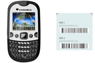 How to find the IMEI code on Tropical 3