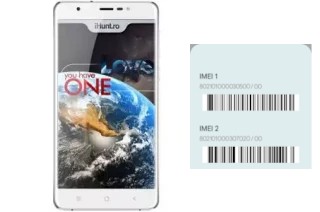 How to find the IMEI code on One Love