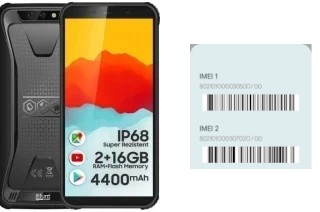 How to find the IMEI code on S10 Tank 2021