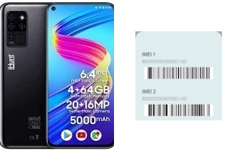 How to see the IMEI code in S30 ULTRA APEX 2021