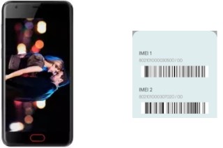 How to see the IMEI code in D1 Big eyes