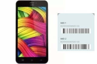 How to find the IMEI code on Amaze 605