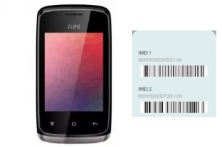 How to find the IMEI code on Itell S280