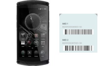 How to see the IMEI code in Victor S