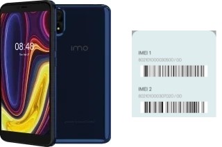 How to find the IMEI code on Q4 Pro 2021