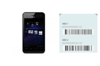 How to find the IMEI code on IMO S78