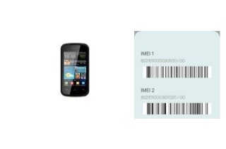 How to find the IMEI code on Clio S