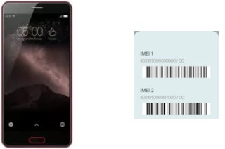 How to find the IMEI code on iNew I9