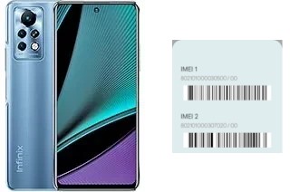 How to find the IMEI code on Note 11 Pro