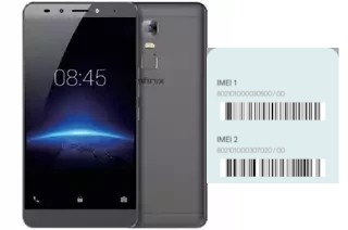 How to see the IMEI code in Note 3