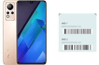 How to find the IMEI code on Note 12