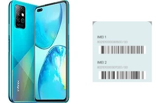 How to find the IMEI code on Note 8