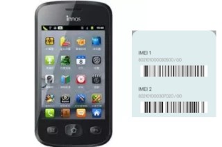 How to find the IMEI code on A35 Plus