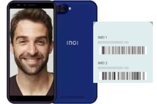 How to find the IMEI code on 5i Lite