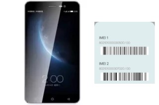 How to see the IMEI code in I551 Grand