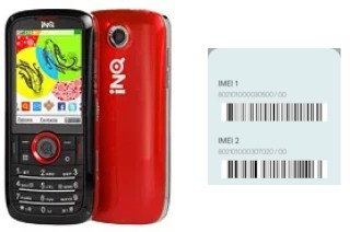 How to find the IMEI code on Mini 3G