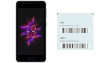 How to see the IMEI code in VOX Energy