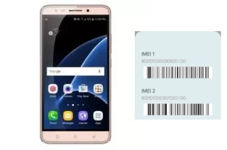 How to find the IMEI code on Mate 8 Plus