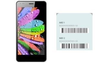 How to find the IMEI code on It Works M5028Q