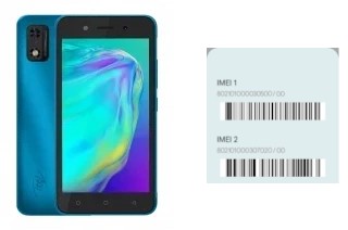 How to find the IMEI code on A23 Pro