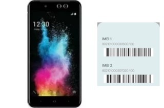 How to find the IMEI code on S32LTE