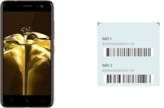 How to see the IMEI code in itel S41