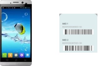 How to see the IMEI code in JiaYu G3S