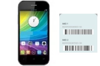 How to see the IMEI code in C966E